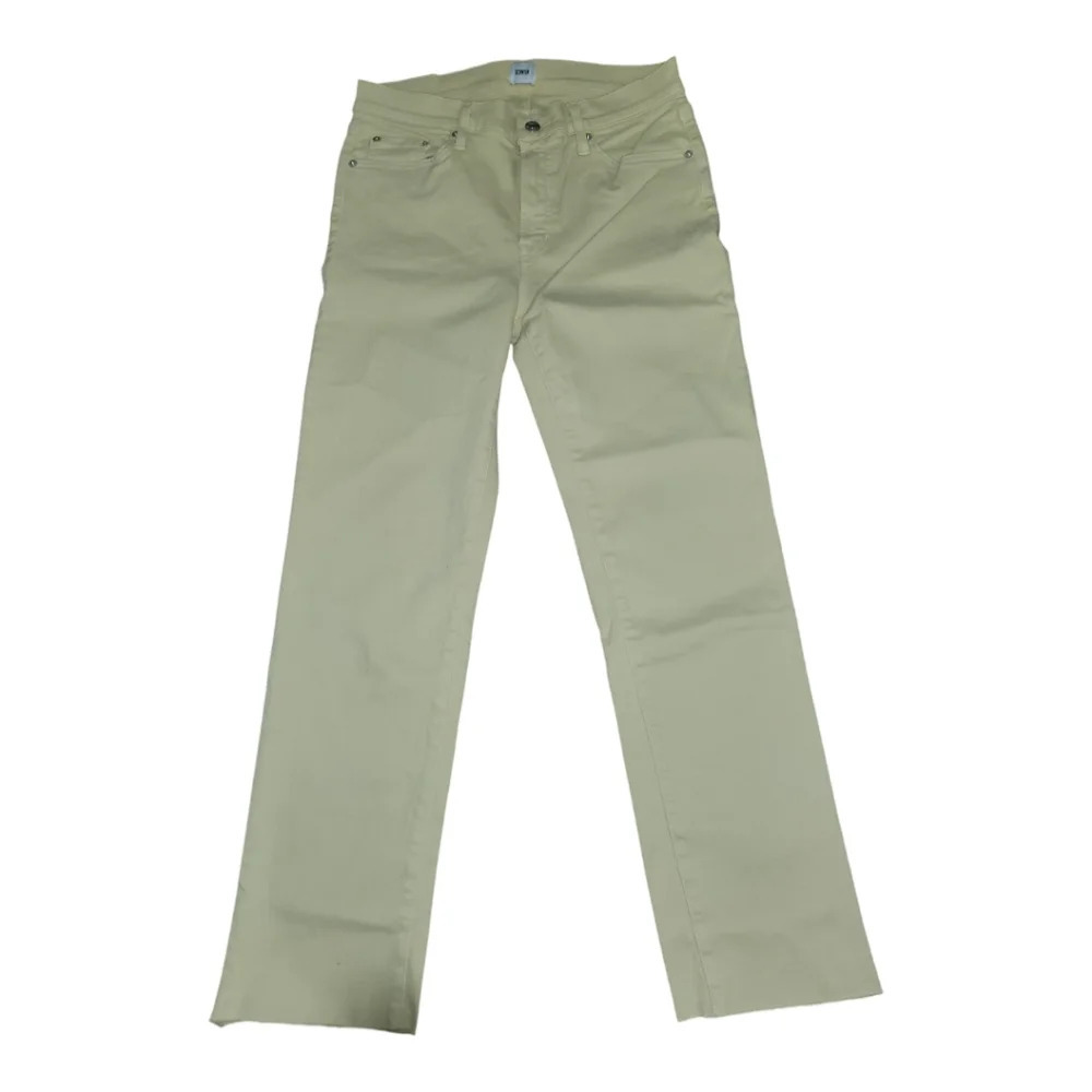 Edwin Bree cropped skinny‎ jeans